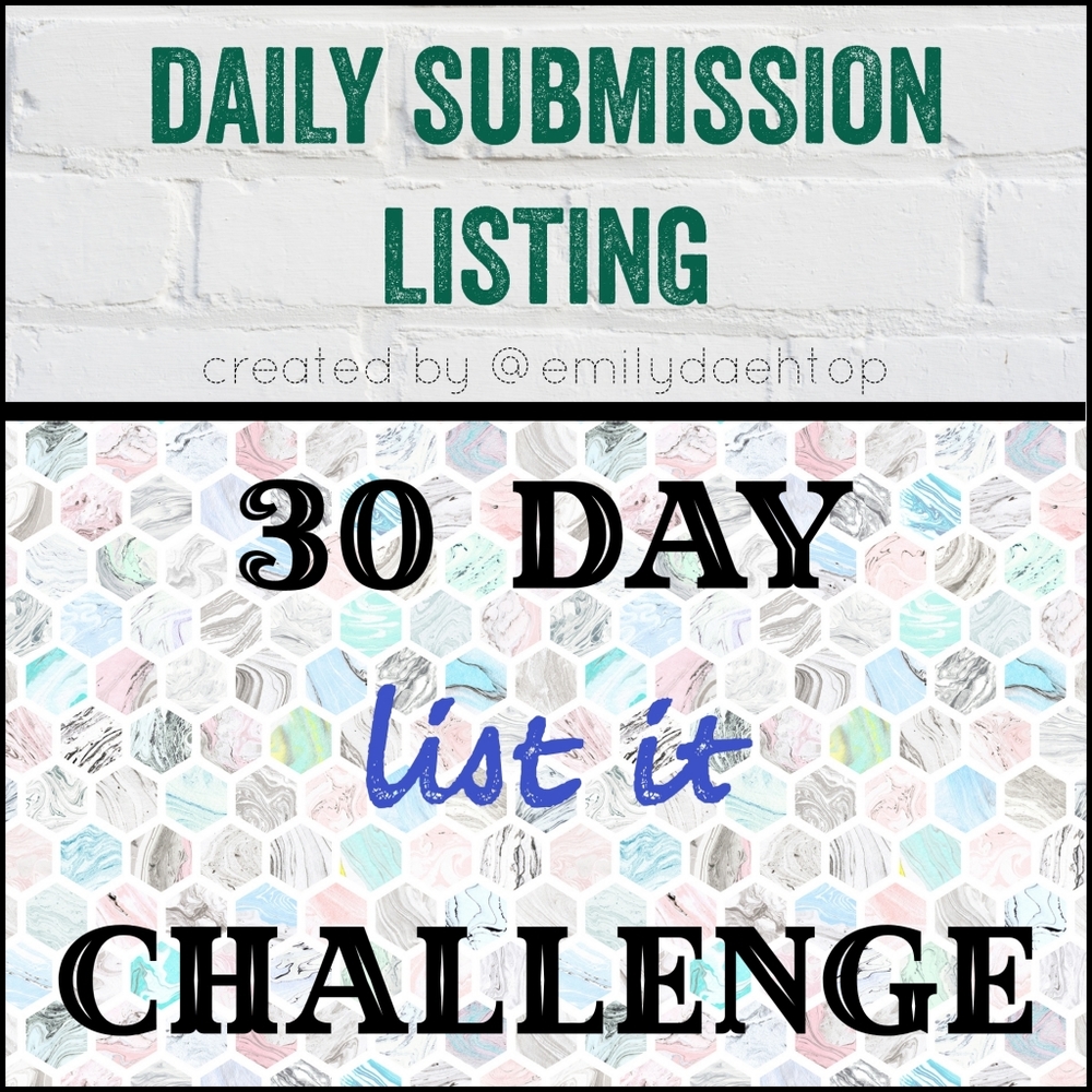 LIST REMINDER! ❤🥰😘 ps new Q&A/chat listing open!
